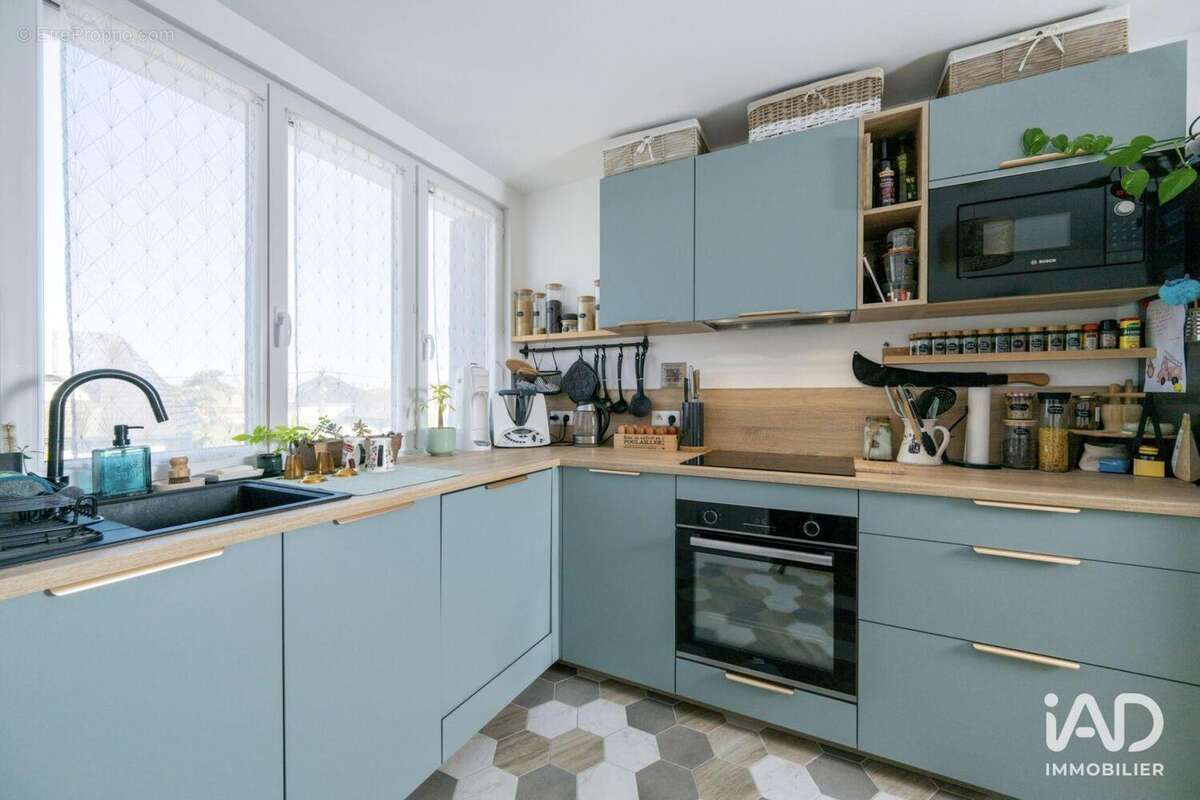 Photo 3 - Appartement à OZOIR-LA-FERRIERE