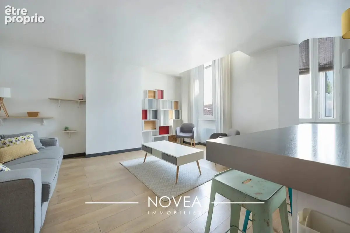 Appartement 49 m² à Lyon-7e  - photo 3