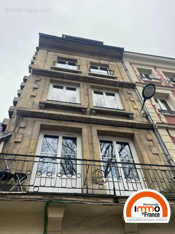 Appartement à ROUEN