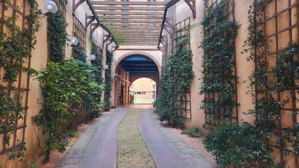Appartement à TOULOUSE