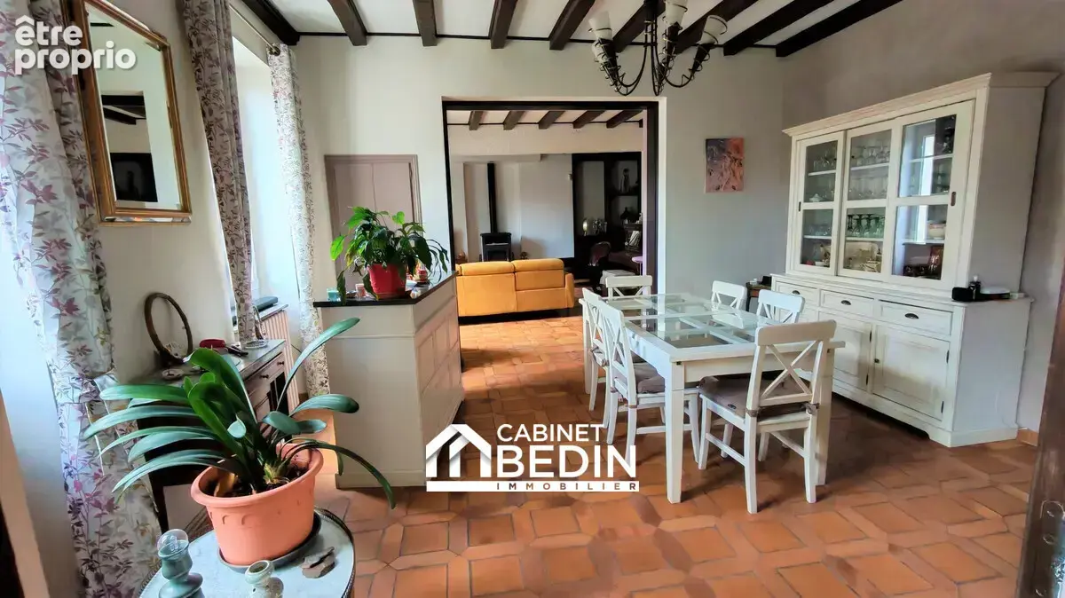 Maison 6 pièces 148 m² à vendre à Portets (33640) - photo 3