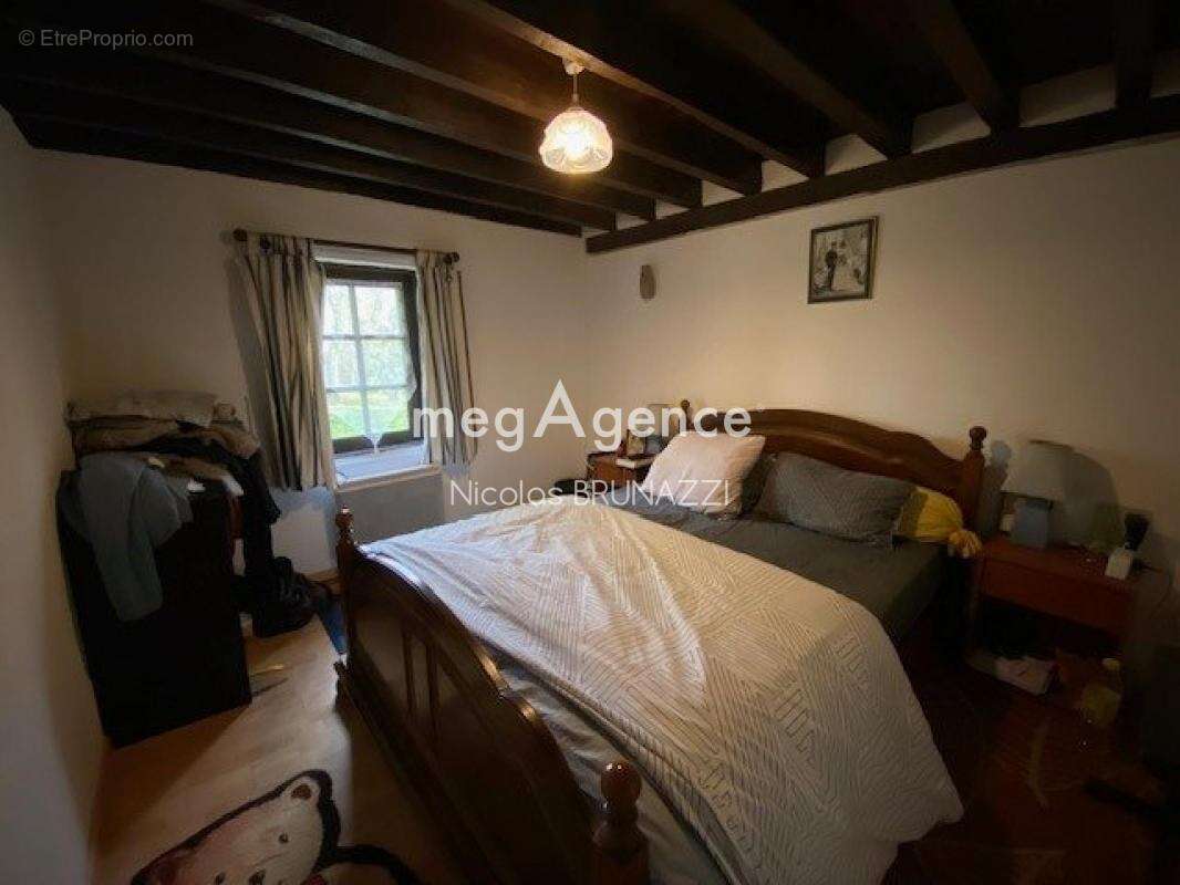 Maison à LES CHAMPEAUX