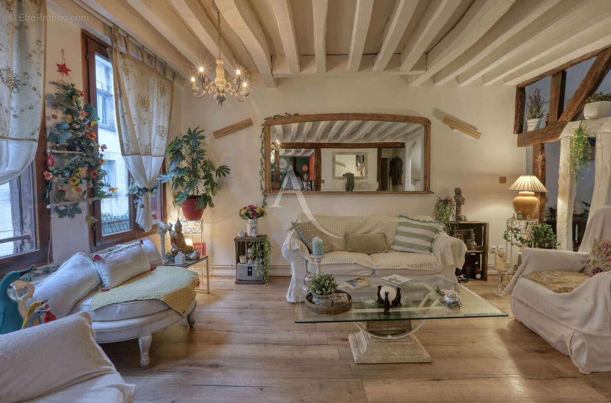 Appartement à ROUEN