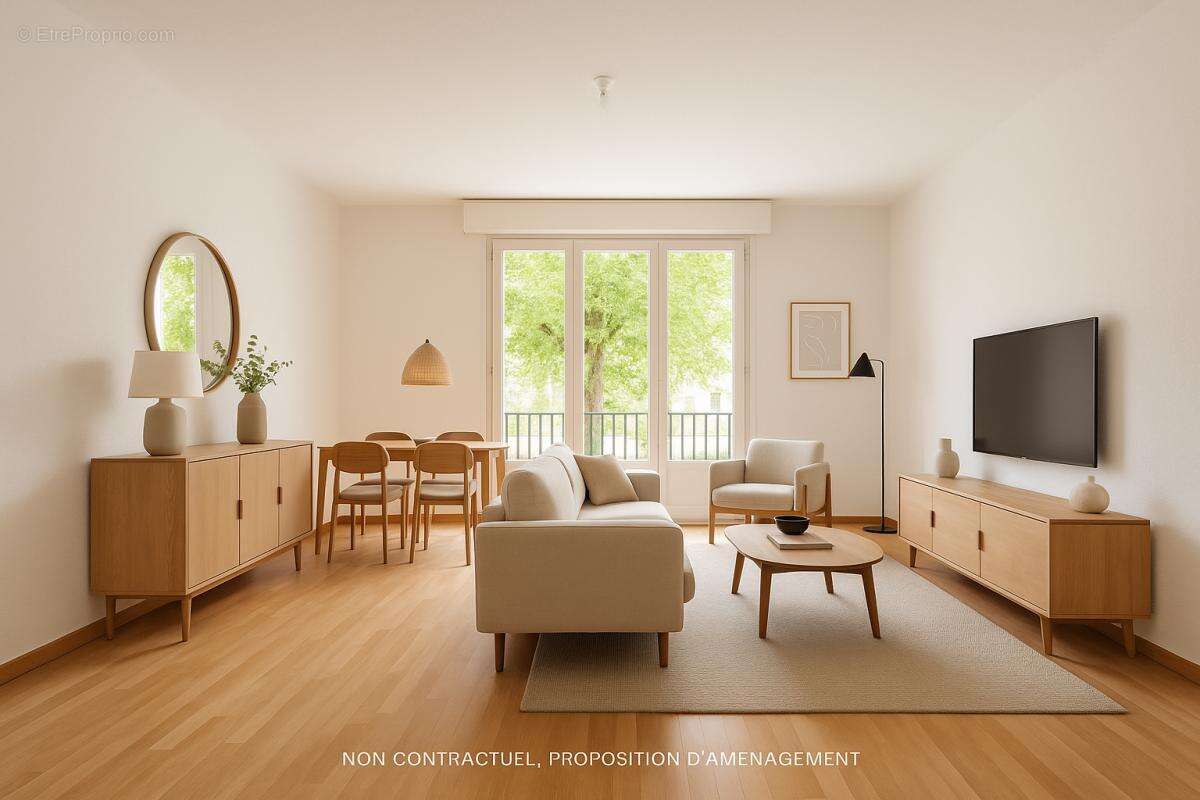 Appartement à NANTES