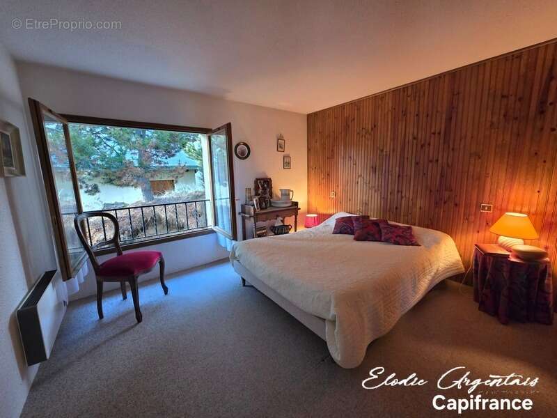 Maison à FONT-ROMEU-ODEILLO-VIA