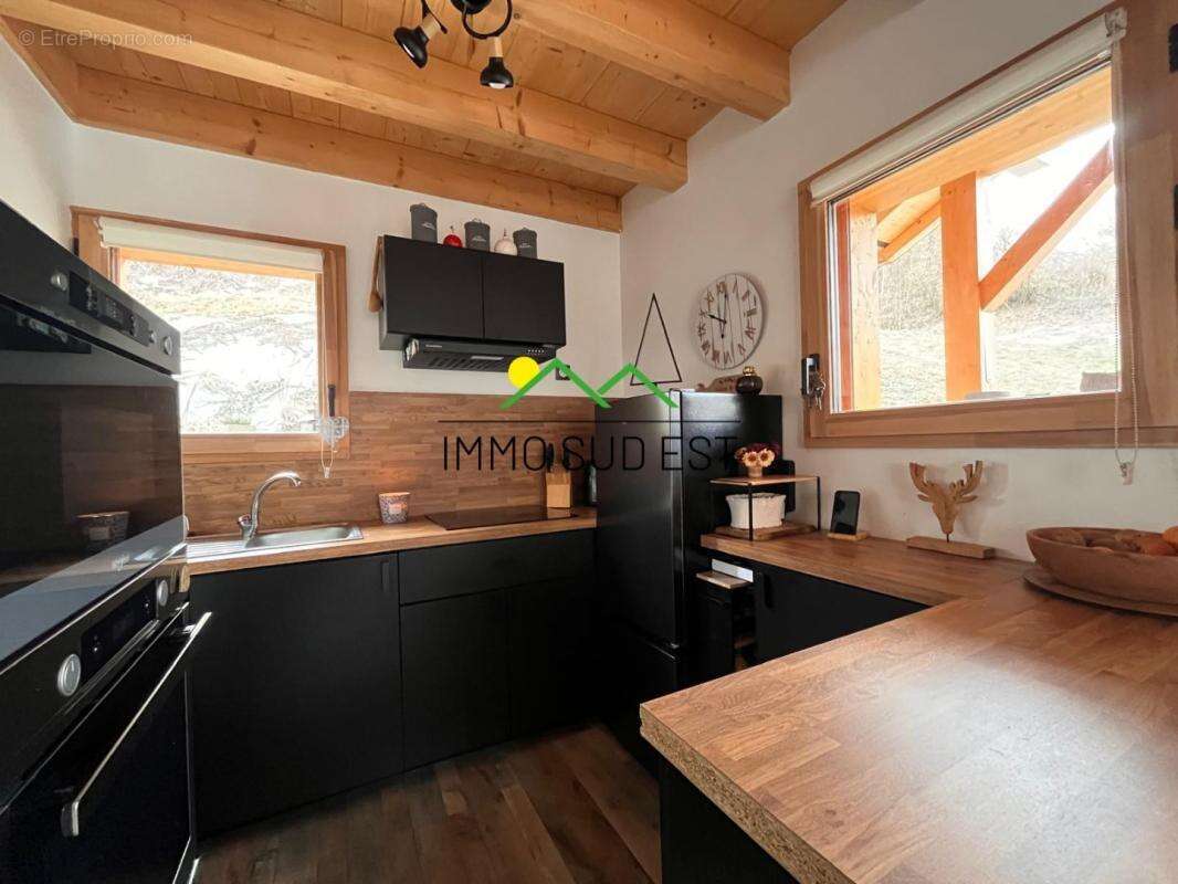 Maison à MACOT-LA-PLAGNE