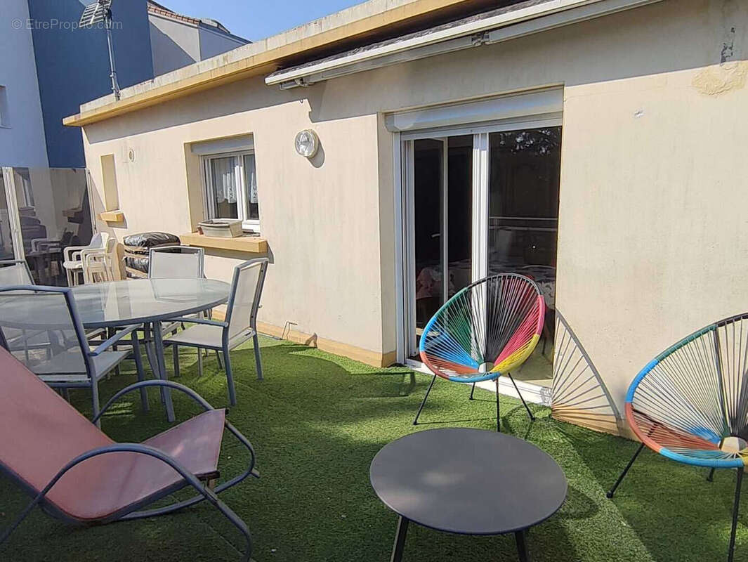 Maison à SAINT-BREVIN-LES-PINS