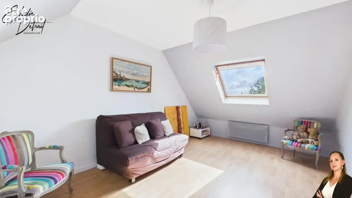 Maison 123 m² à La Bazoge  - photo 11