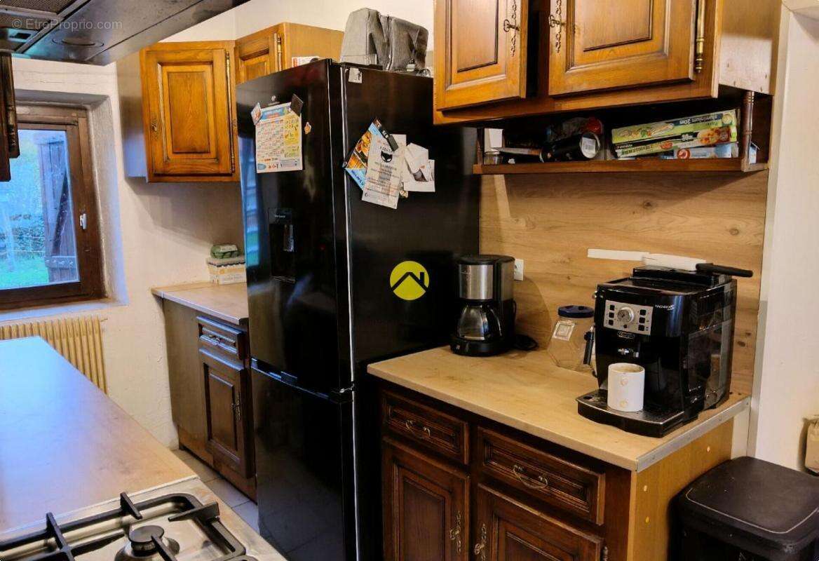 Maison à CHATEAU-SUR-ALLIER