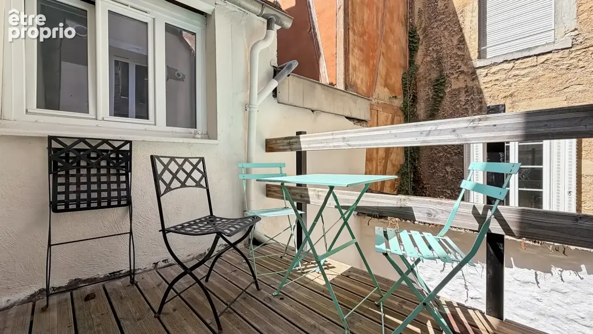 Appartement à DIJON