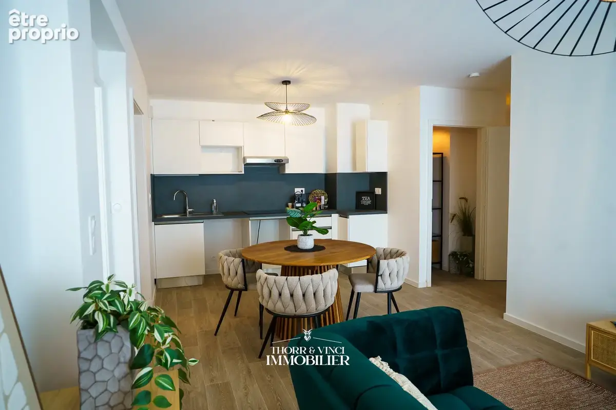 Appartement 2 pièces - 37m2 - Wintzenheim - photo 8