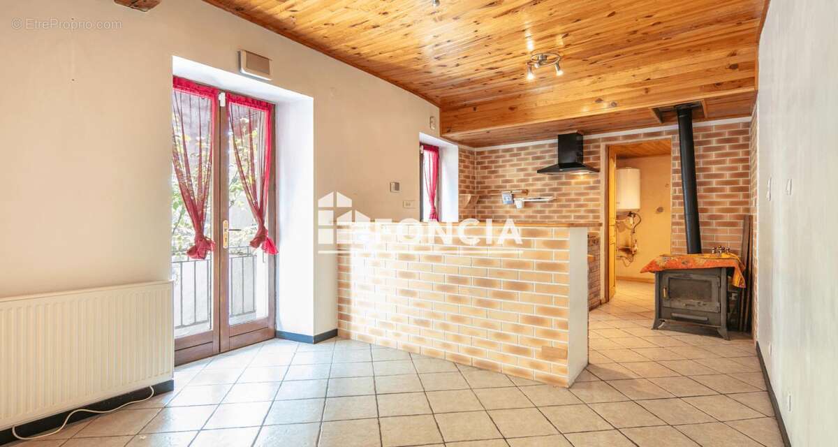 Maison à VIZILLE