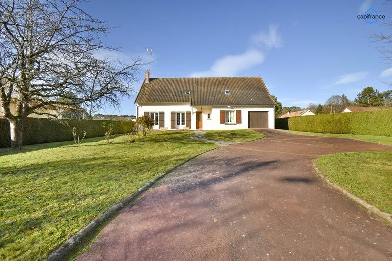 Maison à SAINT-ROMAIN-SUR-CHER