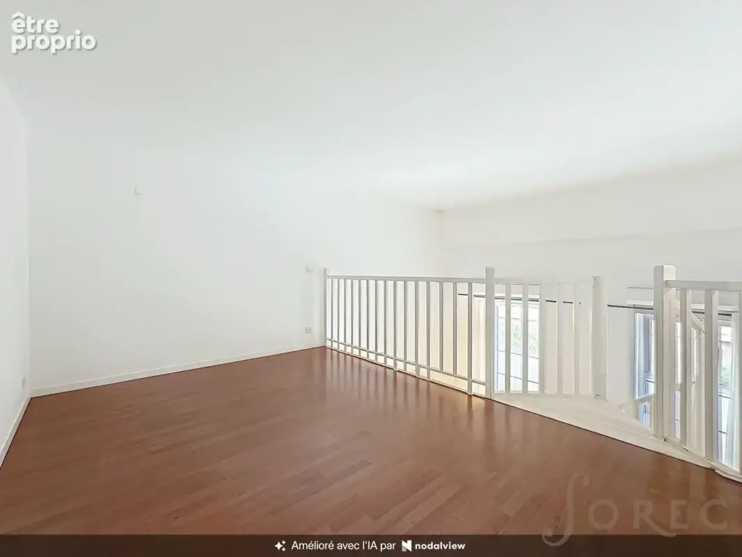 Metz Quartier Saulcy F2 en duplex lumineux sans travaux - photo 5