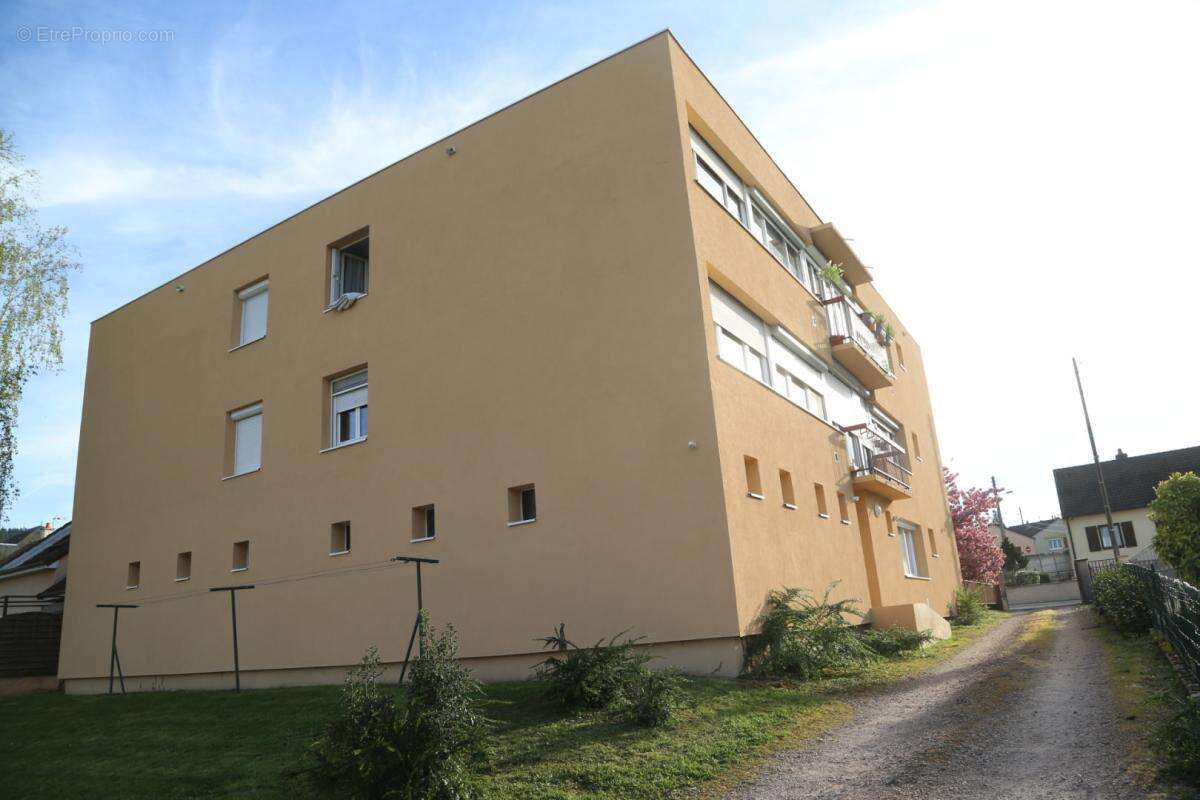 Appartement à AUTUN