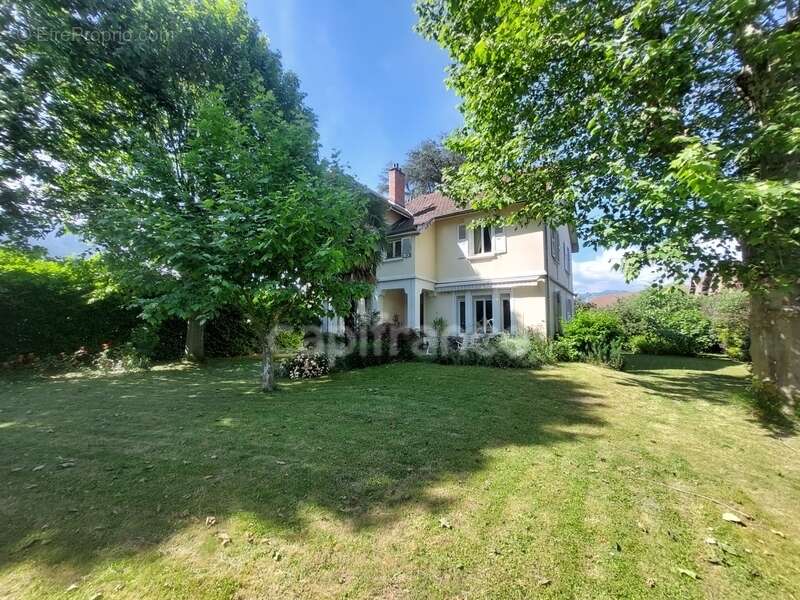 Maison à PONTCHARRA