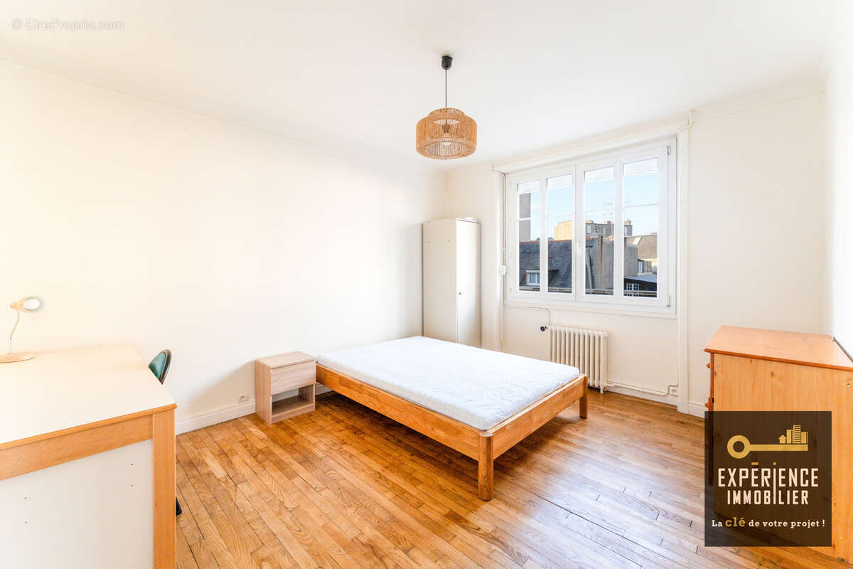 Appartement à SAINT-BRIEUC