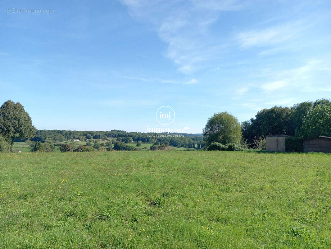 Terrain 3 344 m² à vendre à Linards (87130) - photo 2