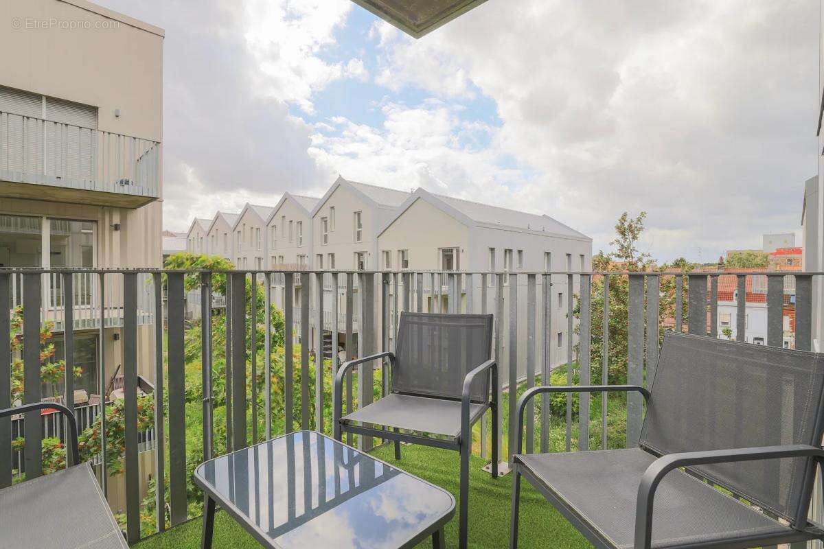Appartement à SAINT-ANDRE-LEZ-LILLE