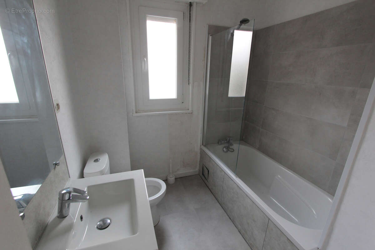 Appartement à LAXOU