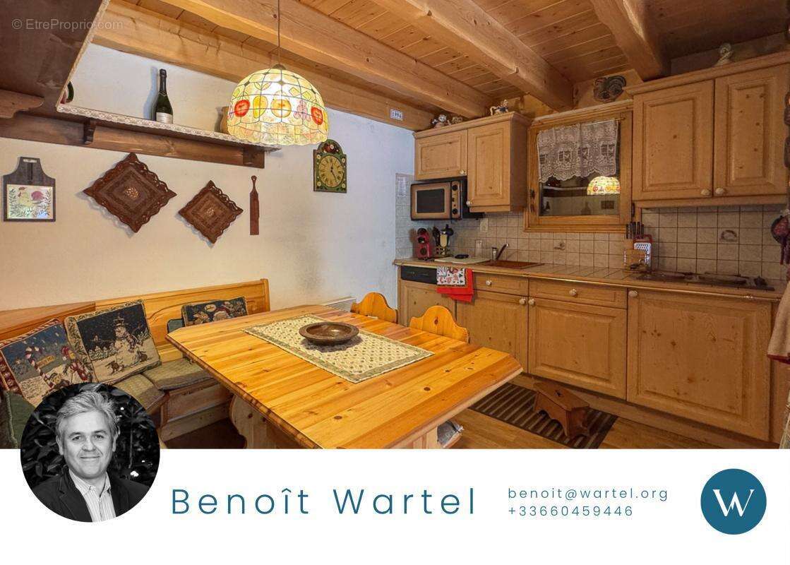 Appartement à LES HOUCHES