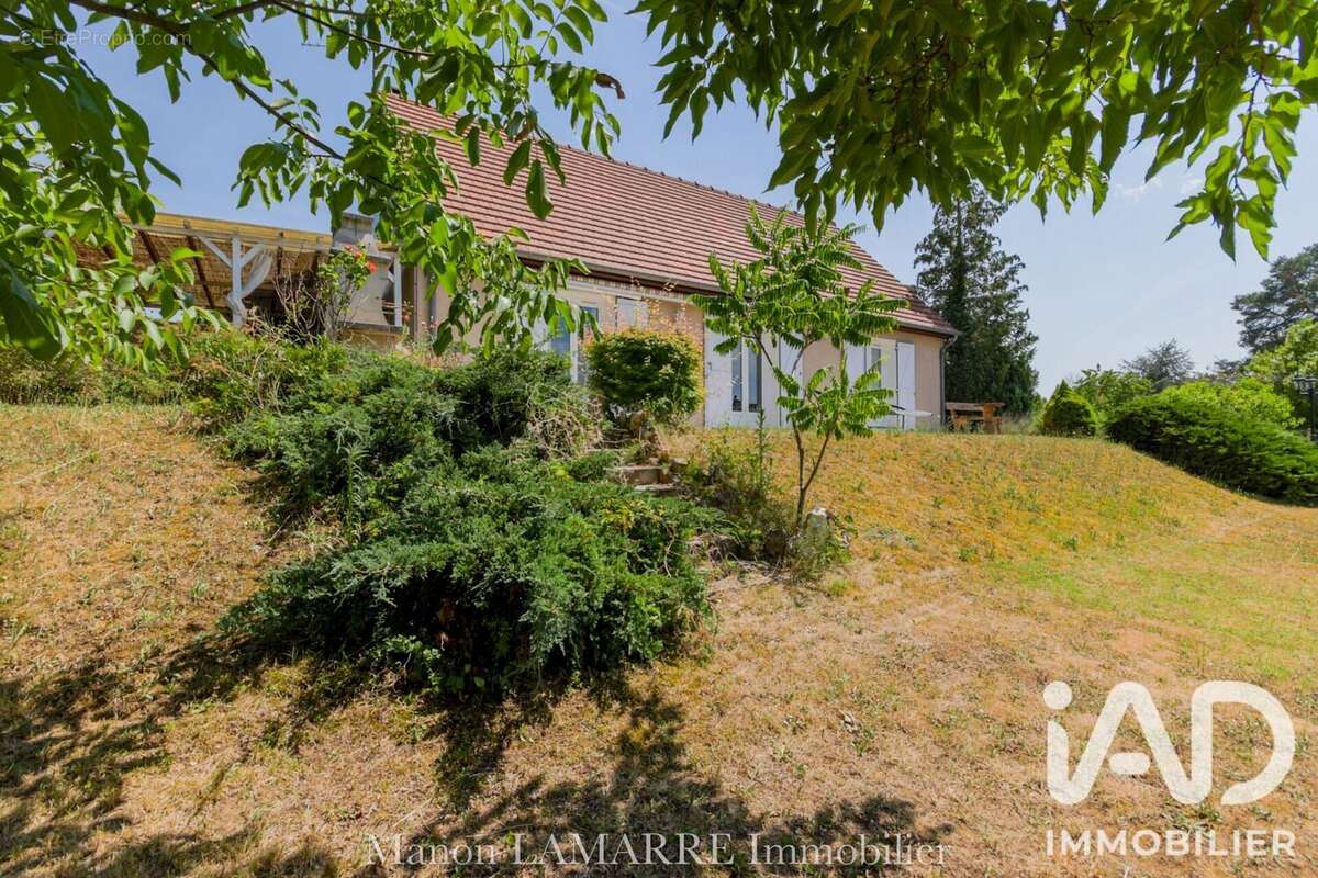 Photo 8 - Maison à SAINT-MARTIN-LA-GARENNE