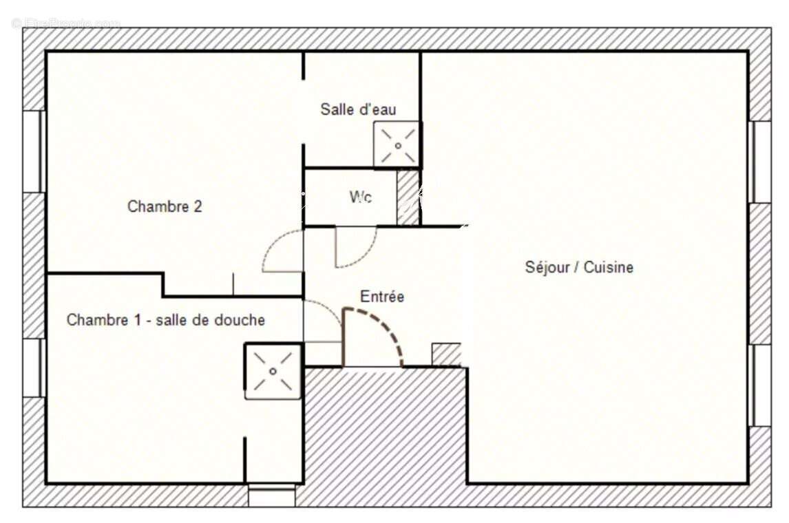 Appartement T3 Neuf - Dernier étage - Nice - photo 15