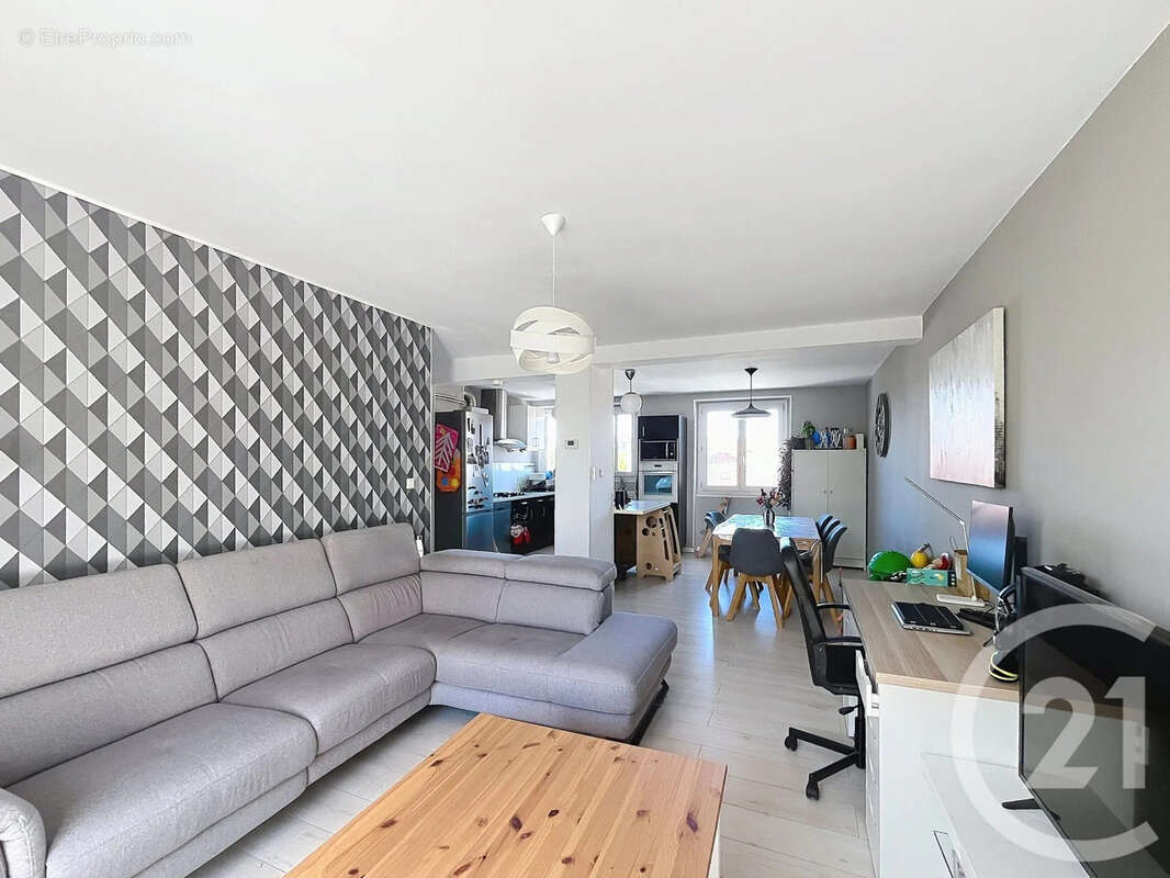 Appartement à DIJON