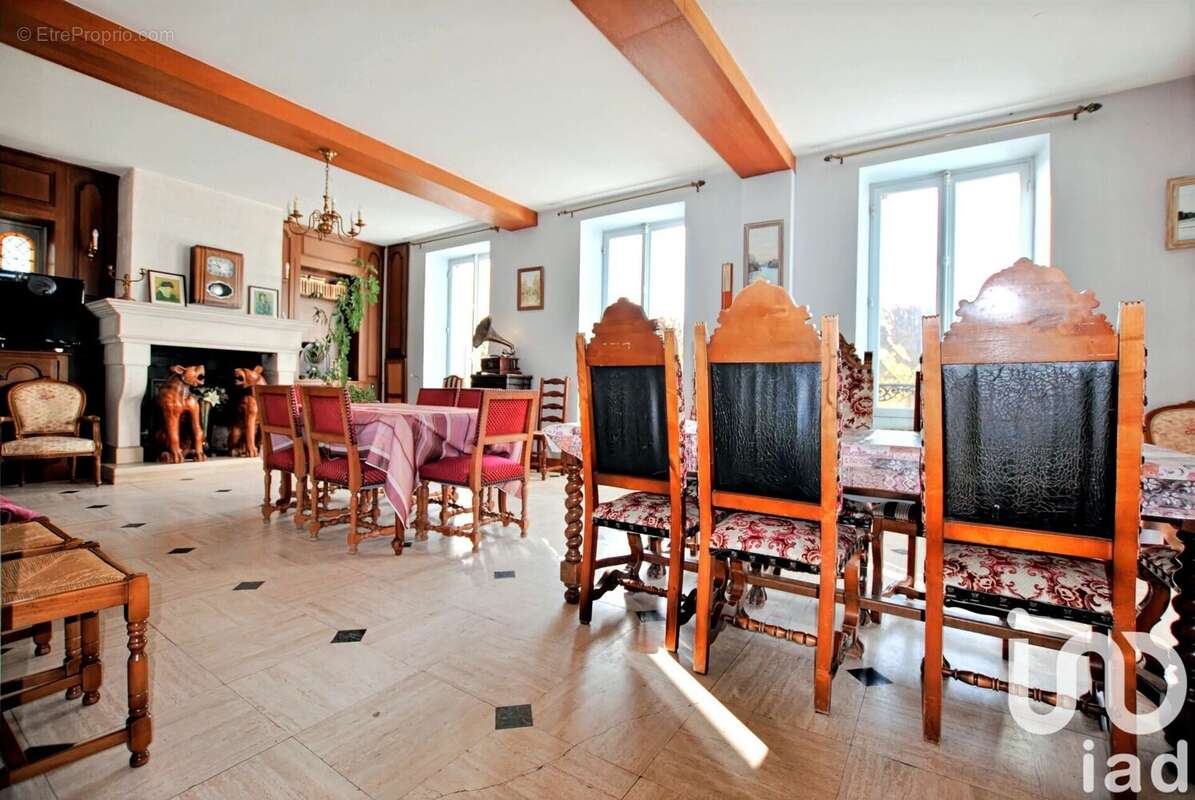 Photo 8 - Maison à NEUVY-SUR-LOIRE