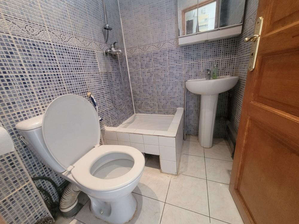 Appartement à PIERREFITTE-SUR-SEINE