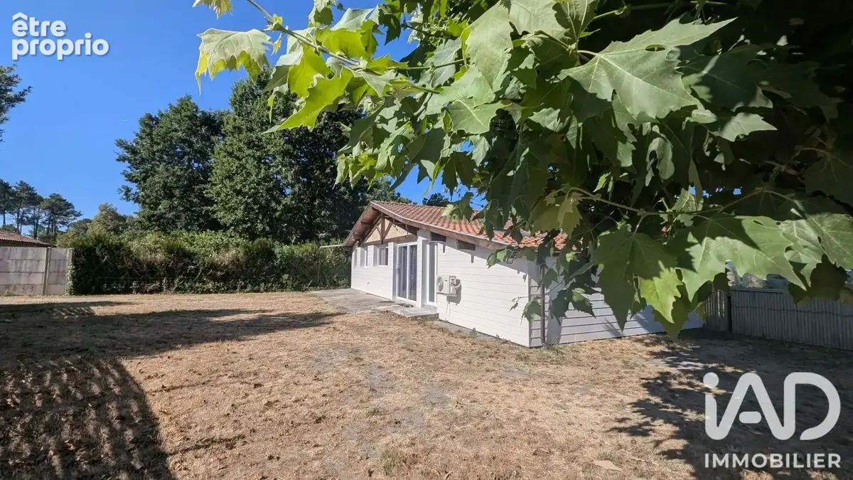 Photo 1 - Maison à GASTES