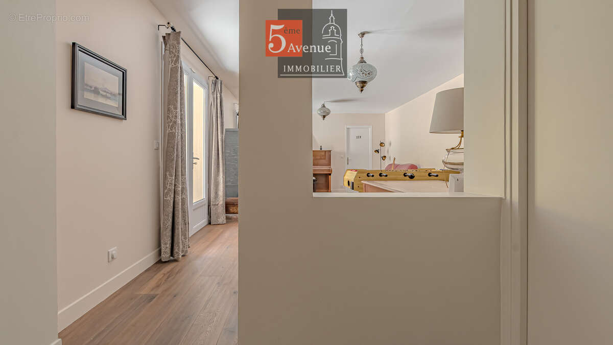 Maison familiale avec double espace de vie, domaine du Lys à Lamorlaye - photo 7