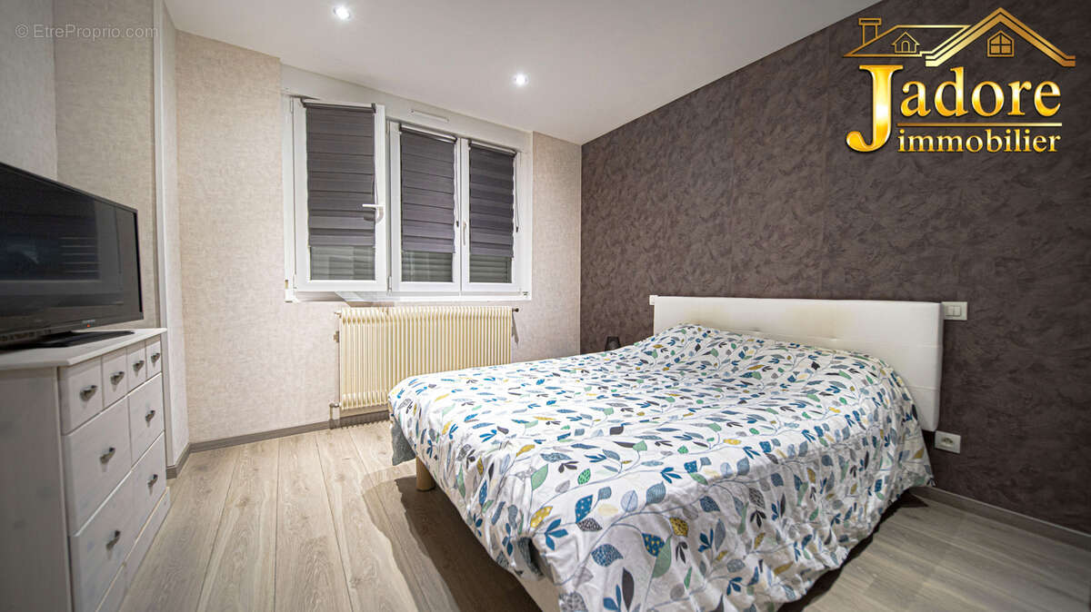 Appartement à SAINT-DIE-DES-VOSGES