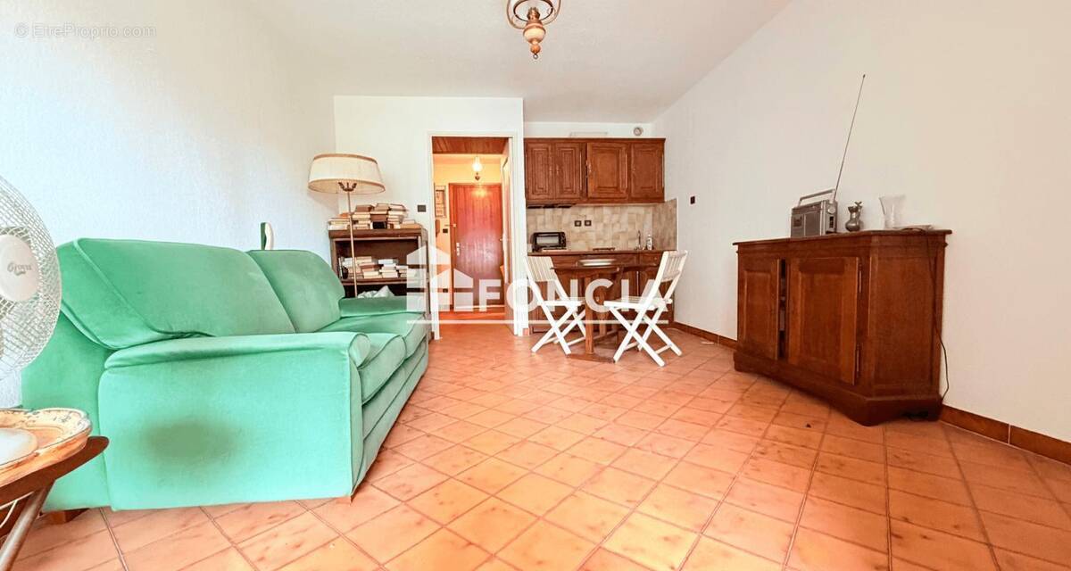 Appartement à SAINT-MANDRIER-SUR-MER