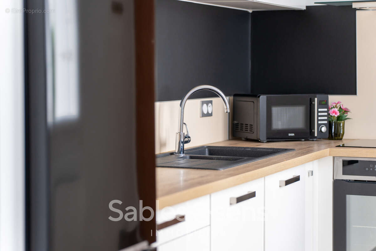 Appartement à LES SABLES-D'OLONNE