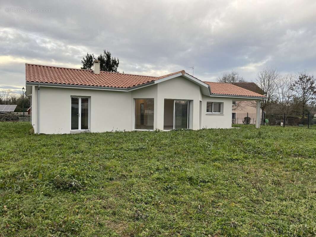 Maison à SALIES-DE-BEARN