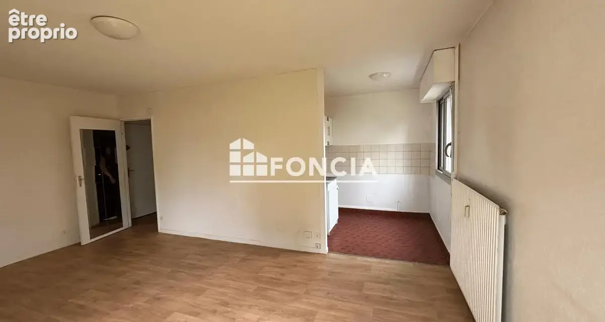 Studio de 31 m2 libre avec place de parking - photo 2