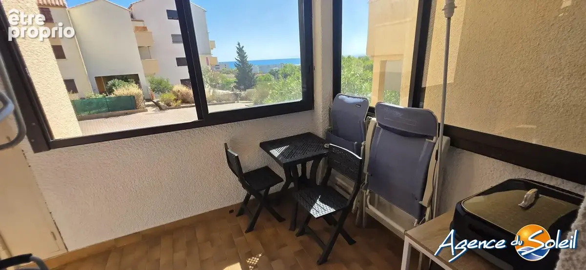 Appartement 27 m² à Fleury  - photo 3
