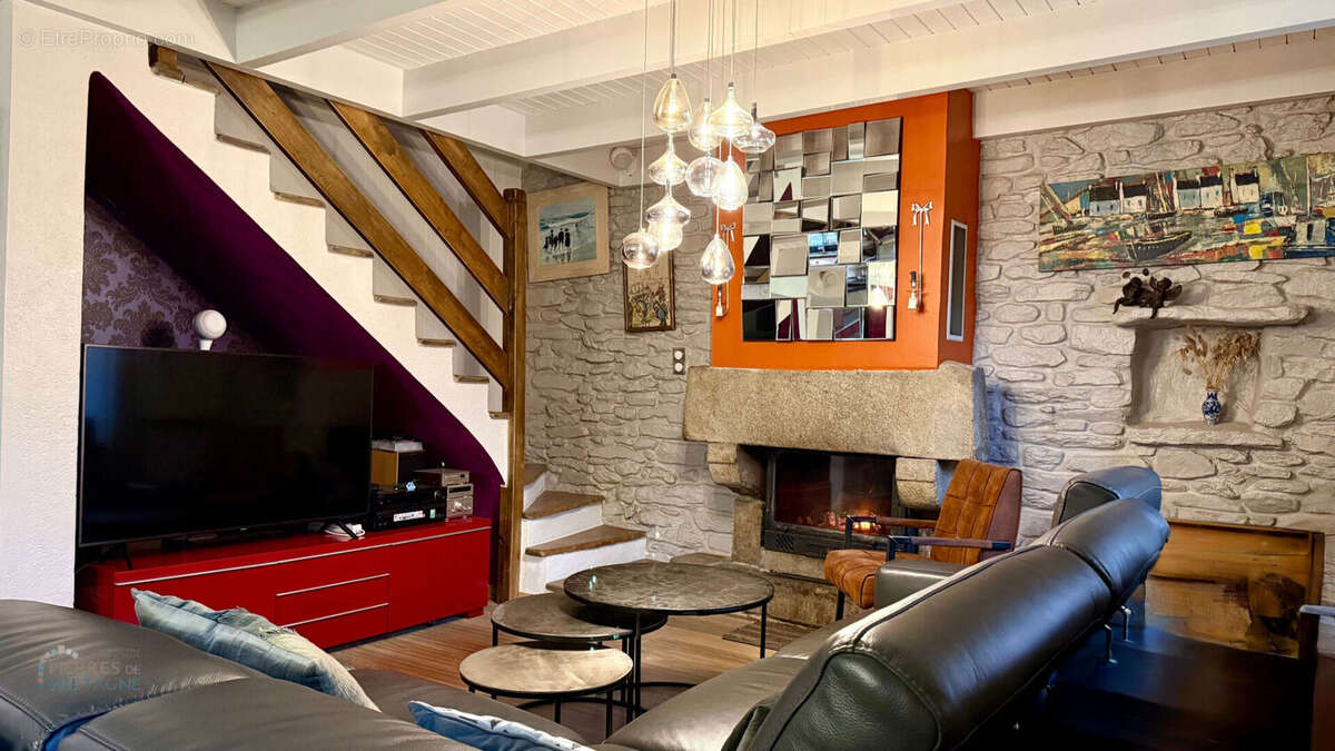 Maison à GUIPRONVEL