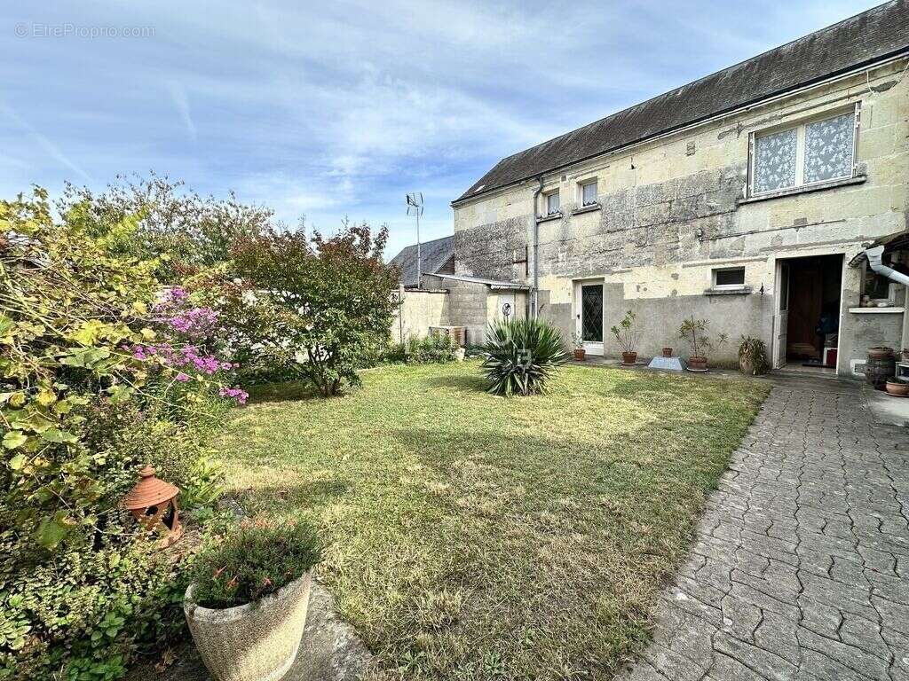 Maison à MONTOIRE-SUR-LE-LOIR