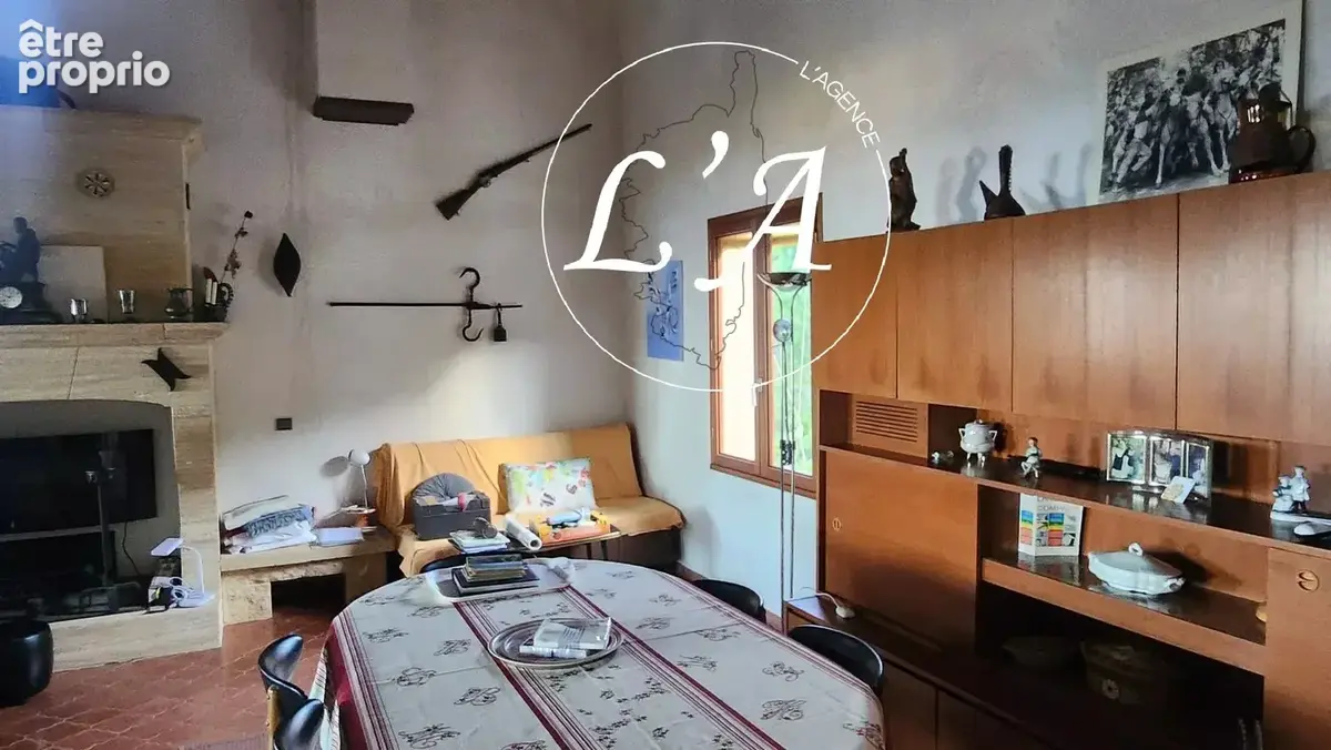 Villa 170 m² avec vue mer et grand terrain à Pietrosella - photo 11
