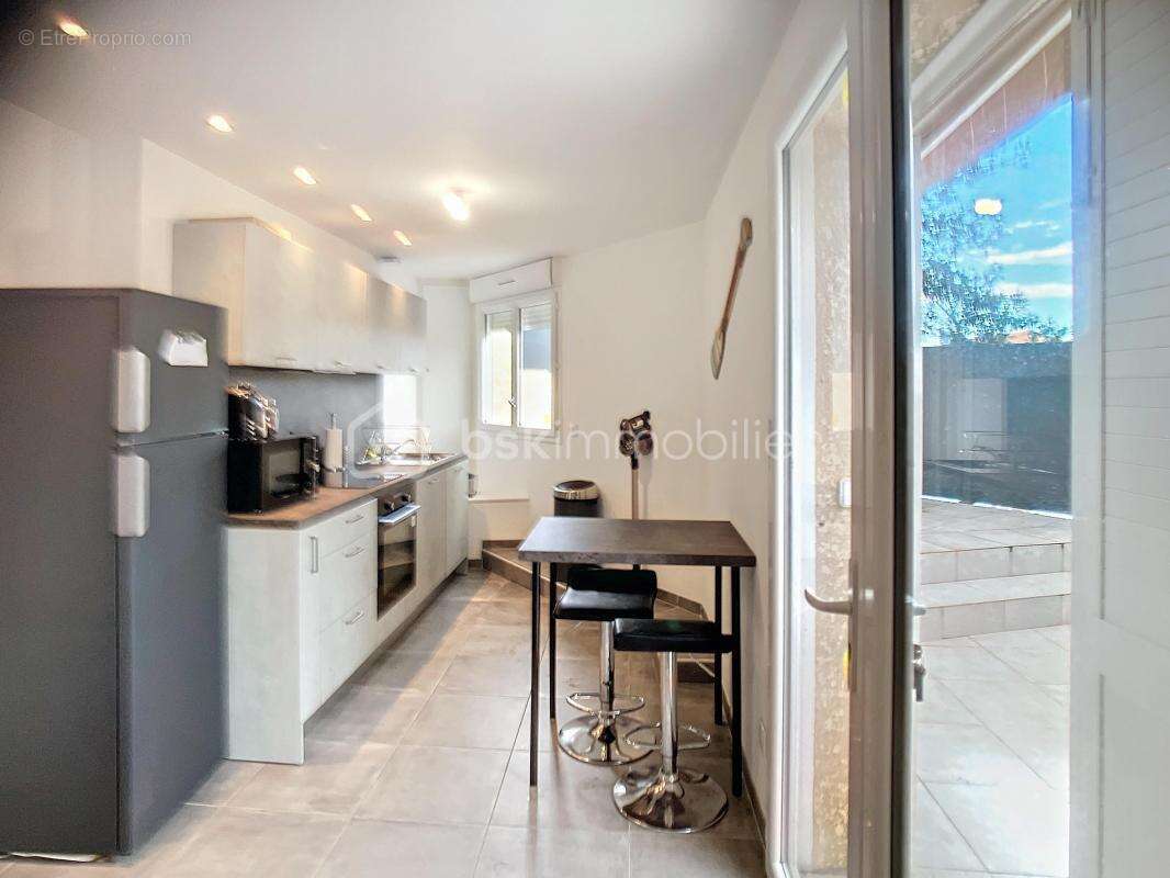 Agosta - Charmant appartement en pleine campagne corse avec terrasse ensoleillée de 35 m2 - photo 3