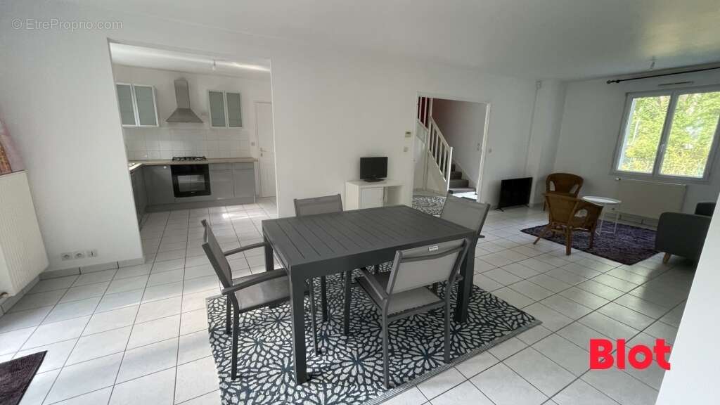 Maison à NANTES
