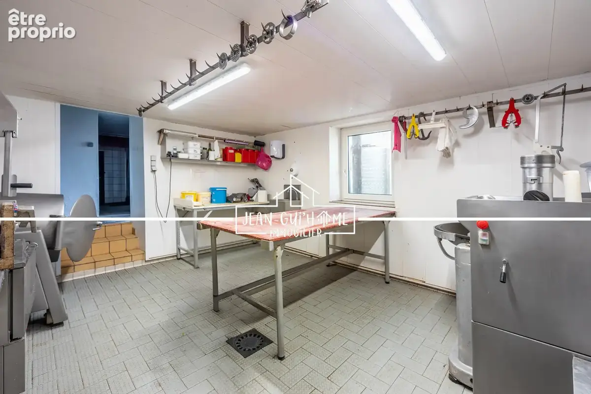Appartement + local commercial - Remiremont centre - 175 m2 - photo 6