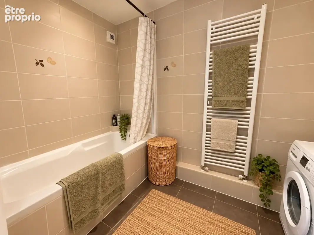 Appartement familial 5 pièces avec terrasse, garage et parking   Ostwald (67540) - photo 11