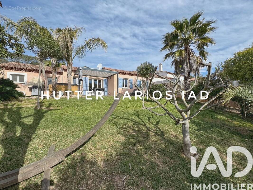 Photo 1 - Maison à LA CRAU