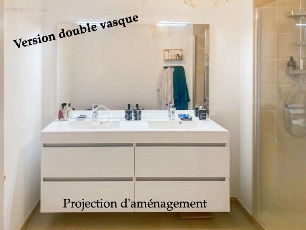 Appartement à LA CHAPELLE-DES-FOUGERETZ