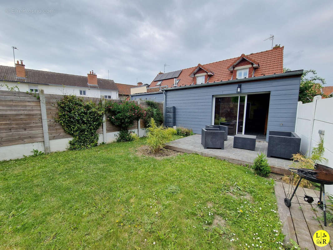 Maison à ARRAS