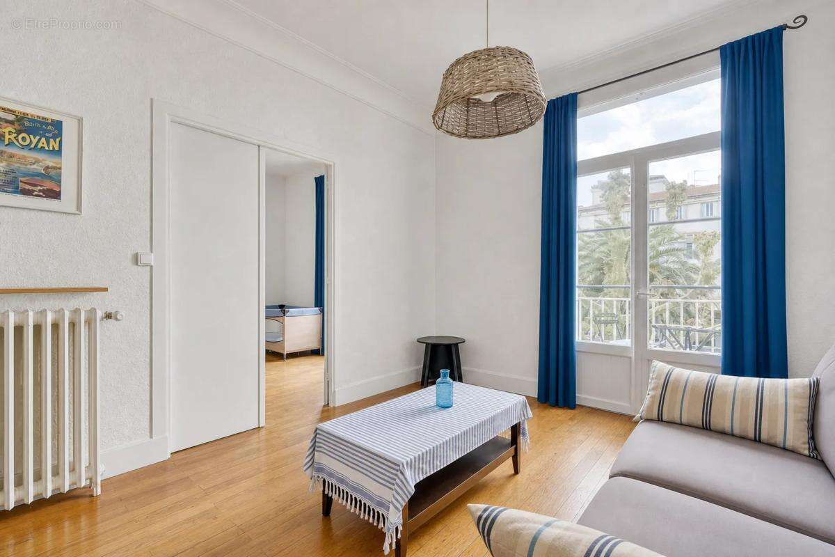 Appartement T2 lumineux à Royan, proche plage - photo 3