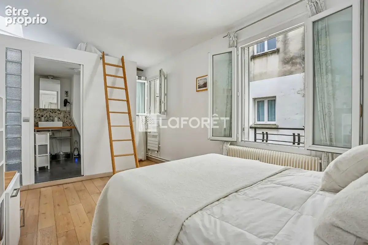 Appartement Paris 2 pièce(s) 42 m2 - photo 6